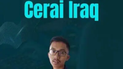 Legalisir Akta Cerai Iraq