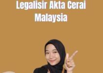 Legalisir Akta Cerai Malaysia