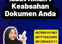 Legalisir Badilag Isbat Nikah : Keabsahan Dokumen Anda