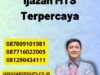 Legalisir Dokumen Ijazah MTS Terpercaya