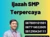 Legalisir Dokumen Ijazah SMP Terpercaya