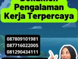 Legalisir Dokumen Kontrak Kerja dan Persyaratan