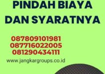 Legalisir Dukcapil Surat Pindah Biaya dan Syaratnya