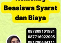 Legalisir Ijazah Kemenag Beasiswa Syarat dan Biaya