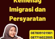 Legalisir Ijazah Kemenag Imigrasi dan Persyaratan