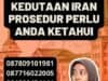 Legalisir Kedutaan Iran Prosedur Perlu Anda Ketahui