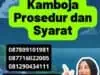 Legalisir Kedutaan Kamboja Prosedur dan Syarat