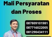 Legalisir Kedutaan Mali Persyaratan dan Proses