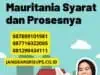 Legalisir Kedutaan Mauritania Syarat dan Prosesnya