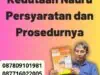 Legalisir Kedutaan Nauru Persyaratan dan Prosedurnya