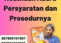 Legalisir Kedutaan Nauru Persyaratan dan Prosedurnya