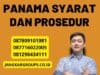 Legalisir Kedutaan Panama Syarat dan Prosedur