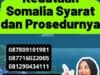 Legalisir Kedutaan Somalia Syarat dan Prosedurnya