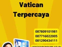 Legalisir Kedutaan Vatican Terpercaya