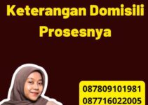 Legalisir Kemenag Keterangan Domisili Prosesnya