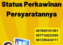 Legalisir Kemenag Status Perkawinan Persyaratannya