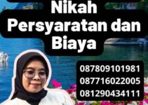 Legalisir Kemenag Surat Nikah Persyaratan dan Biaya