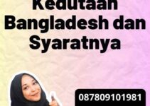 Legalisir SKCK Kedutaan Bangladesh dan Syaratnya