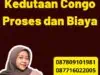 Legalisir SKCK Kedutaan Congo Proses dan Biaya