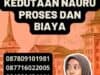 Legalisir SKCK Kedutaan Nauru Proses dan Biaya