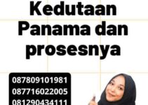 Legalisir SKCK Kedutaan Panama dan prosesnya