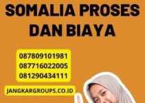 Legalisir SKCK Kedutaan Somalia Proses dan Biaya