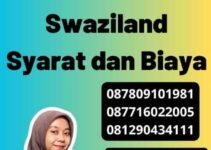 Legalisir SKCK Kedutaan Swaziland Syarat dan Biaya