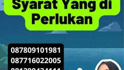 Legalisir SKCK Kedutaan Togo Syarat Yang di Perlukan