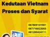 Legalisir SKCK Kedutaan Vietnam Proses dan Syarat