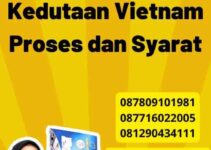 Legalisir SKCK Kedutaan Vietnam Proses dan Syarat