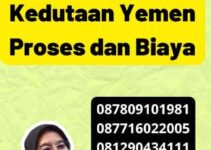 Legalisir SKCK Kedutaan Yemen Proses dan Biaya