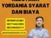 Legalisir SKCK Kedutaan Yordania Syarat dan Biaya