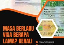 Masa Berlaku Visa Berapa Lama? Kenali dan Pahami !