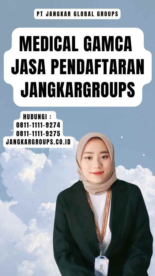 Medical Gamca Jasa Pendaftaran Jangkargroups