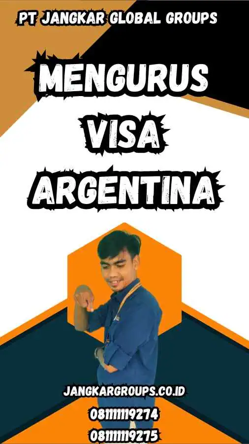 Mengurus Visa Argentina