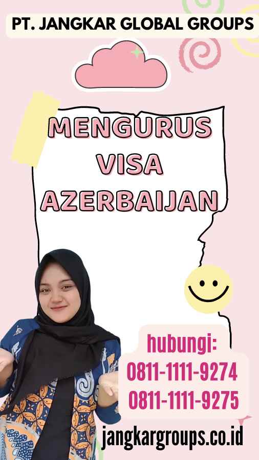 Mengurus Visa Azerbaijan