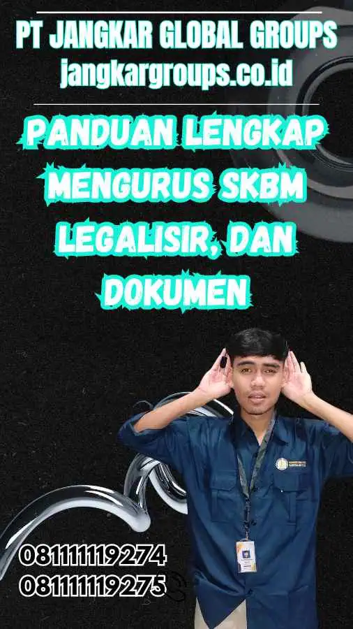 Panduan Lengkap Mengurus SKBM Legalisir, dan Dokumen