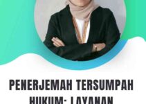 Penerjemah Tersumpah Hukum: Layanan Profesional Resmi