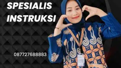 Penerjemah Tersumpah Instructions Manual: Spesialis Instruksi