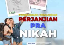 Penerjemah Tersumpah Perjanjian Pranikah: Preneuptial