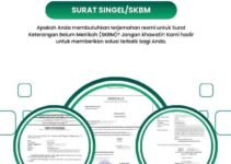 Penerjemah Tersumpah Surat Singel/SKBM Perkawinan Campuran