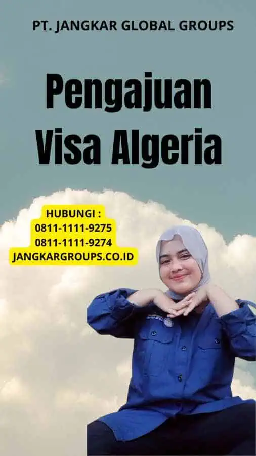 Pengajuan Visa Algeria