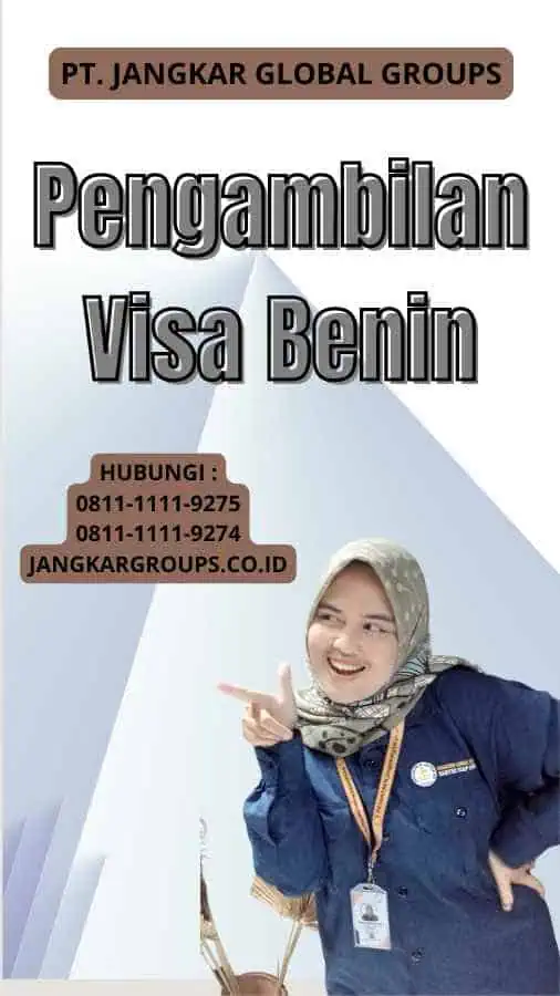 Pengambilan Visa Benin