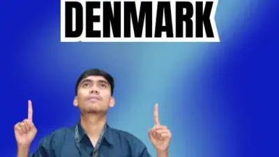 Pengambilan Visa Denmark