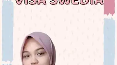 Pengambilan Visa Swedia