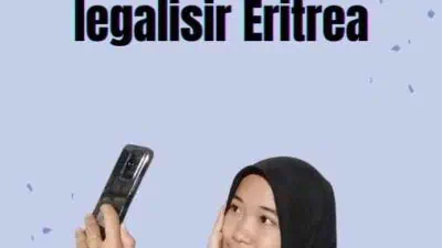 Pengesahan legalisir Eritrea