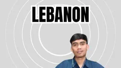 Pengesahan legalisir Lebanon