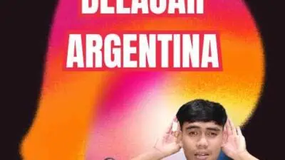 Pengurusan Visa Belajar Argentina