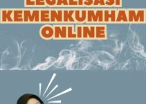 Permohonan Legalisasi Kemenkumham Online