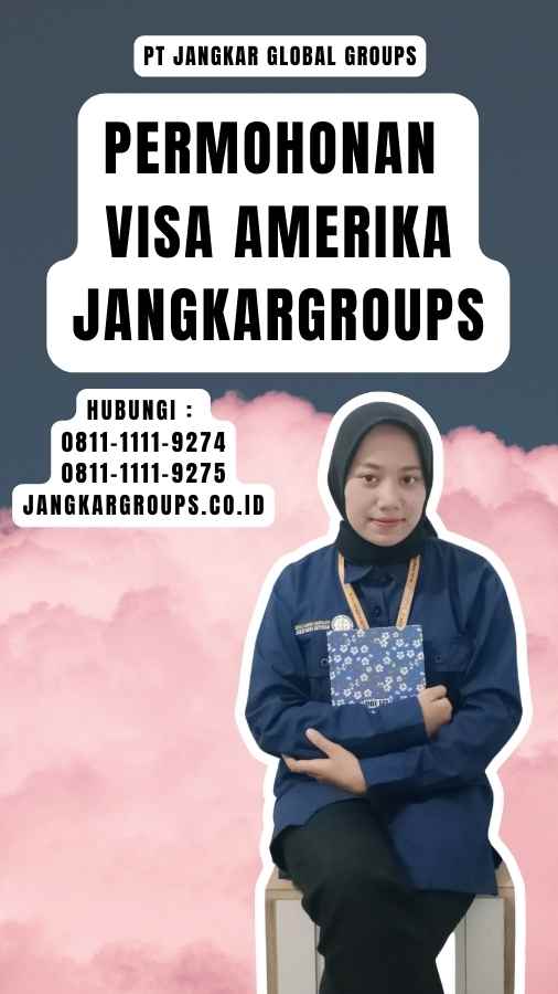 Permohonan Visa Amerika Jangkargroups